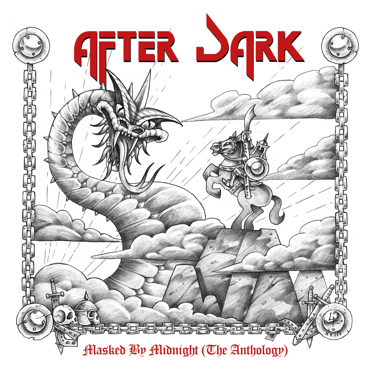 Masked By Midnight (The Anthology) | After Dark Masked By Midnight (The Anthology) | After Dark