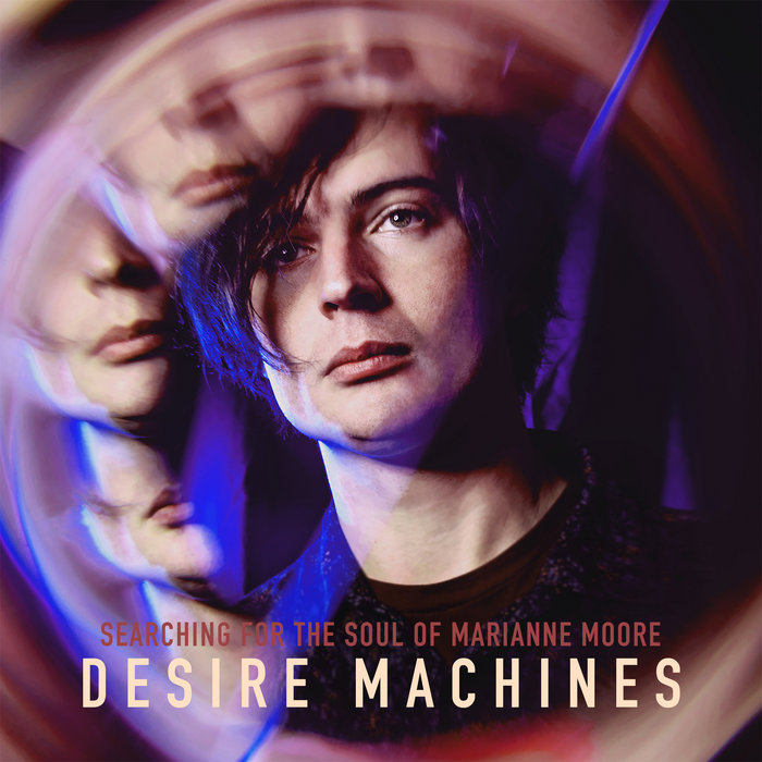Pochette de Searching For The Soul Of Marianne Moore/Astronauts par Desire Machines