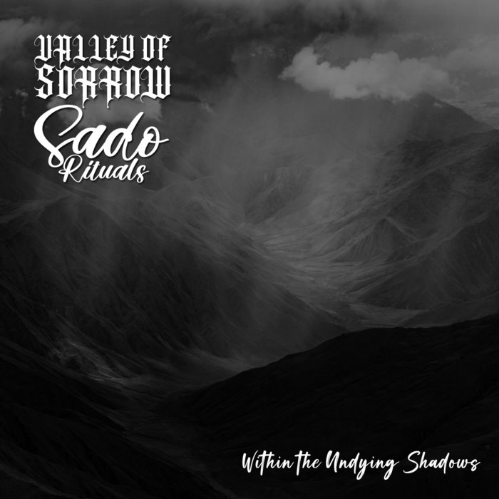 Craig Rath Within the Undying Shadows | Valley of Sorrow / Sado Rituals | GATES of ...