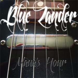 Maua's HourBlue Zander cover
