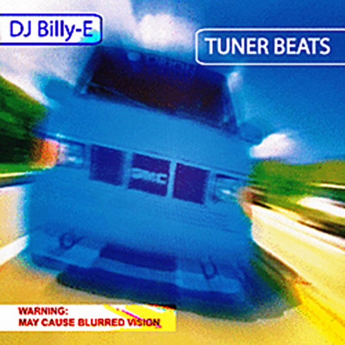 Tuner Beats | DJ Billy E | Bass Mekanik