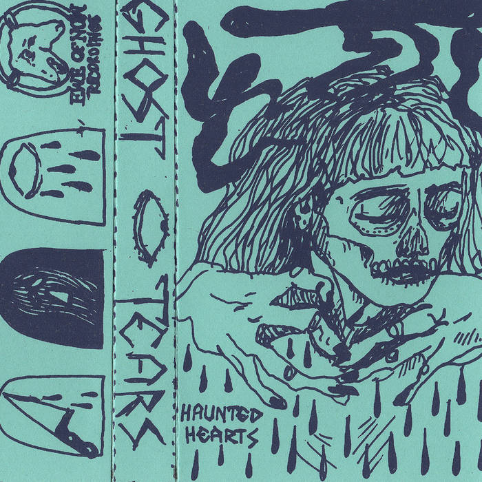 Haunted Hearts | Ghost Tears