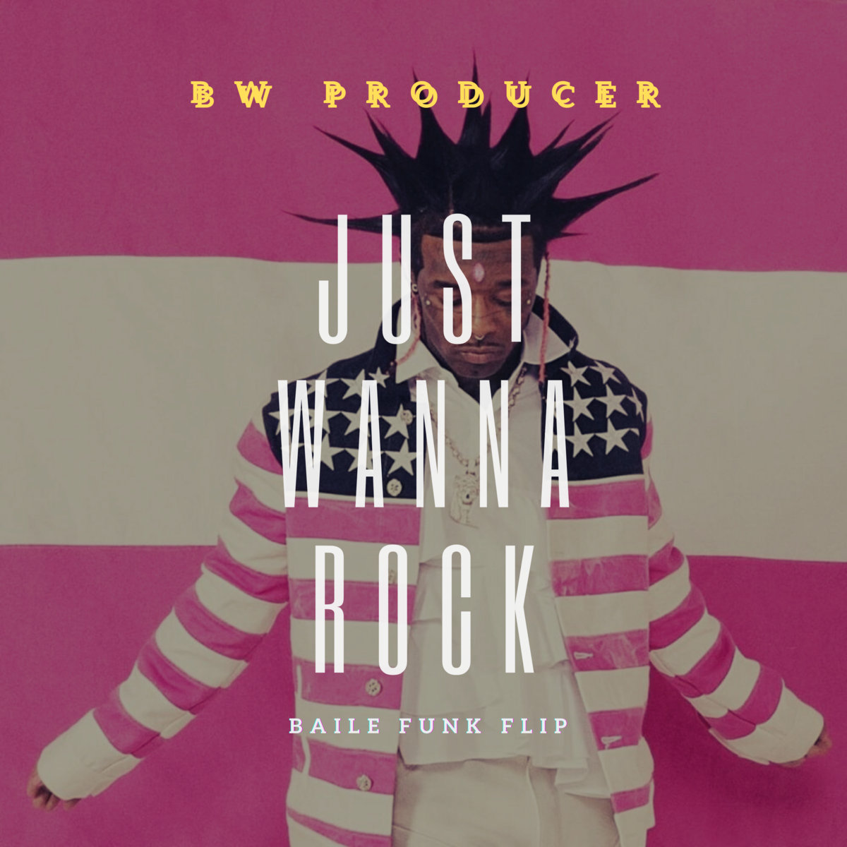 Lil Uzi Vert - Just Wanna Rock (Baile Funk Edit) | Lil Uzi Vert