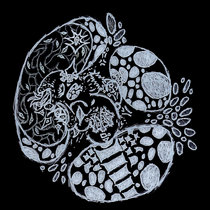 Fermented Ground cover art