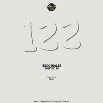 rominimalcollective — [ROMEP122] itscorrales, Simetric EP