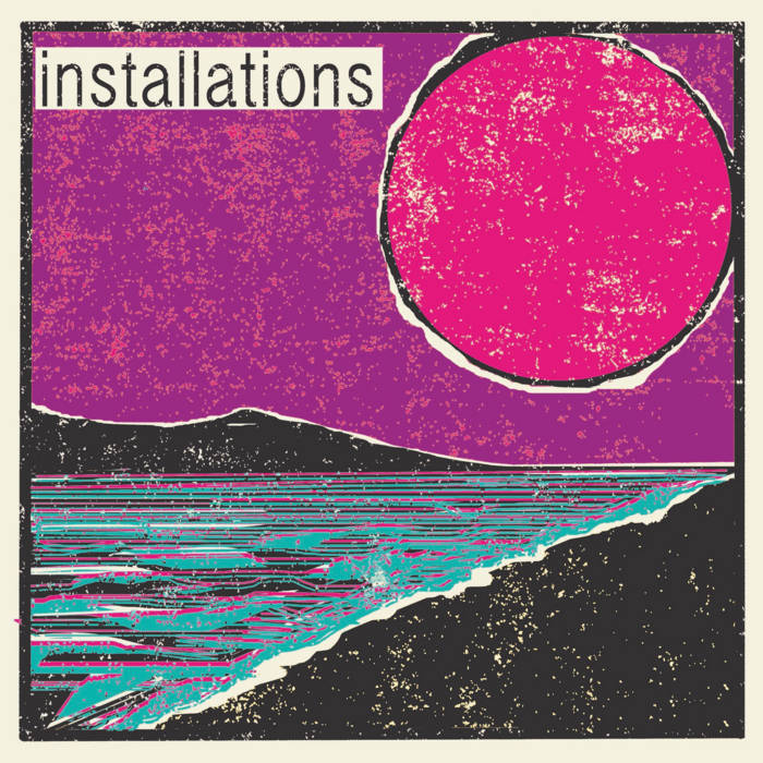 Electric Beach installations