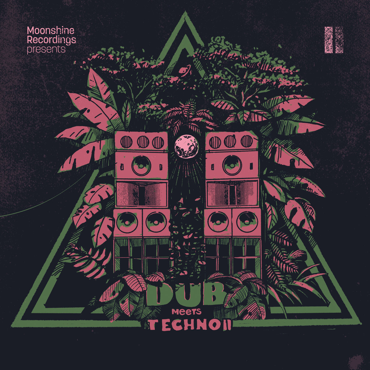 Dub Meets Techno 2 | Various Artists | Moonshine Recordings