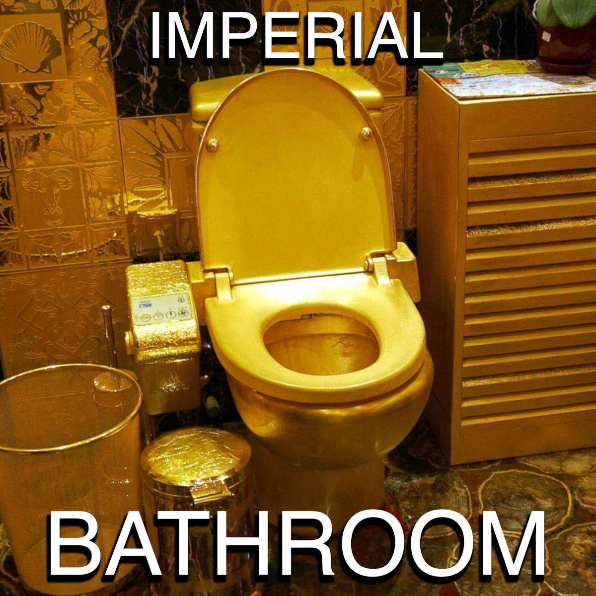 Imperial Bathroom | Tim Heidecker