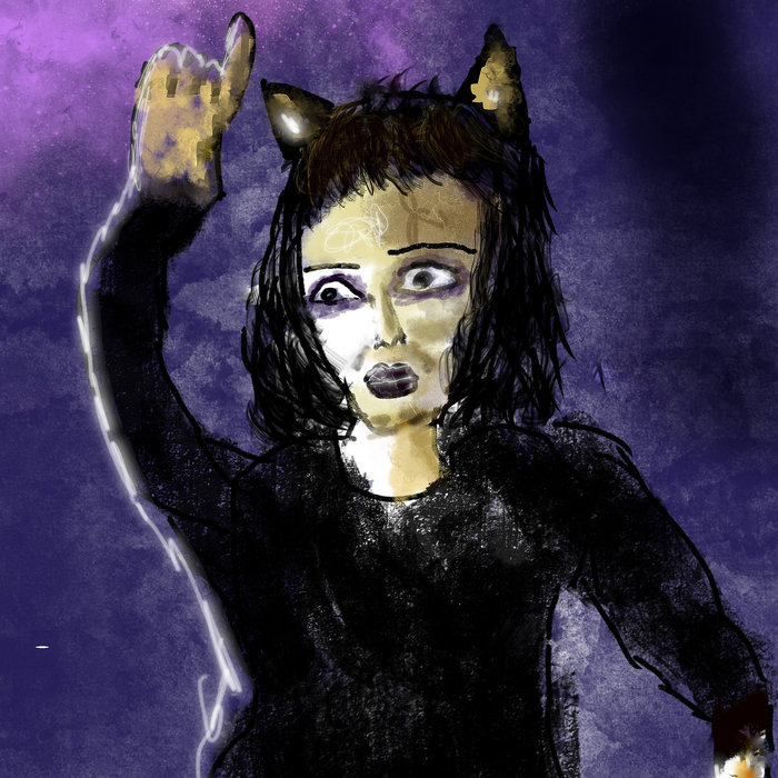 Egobitch, by Taru Amethyst
