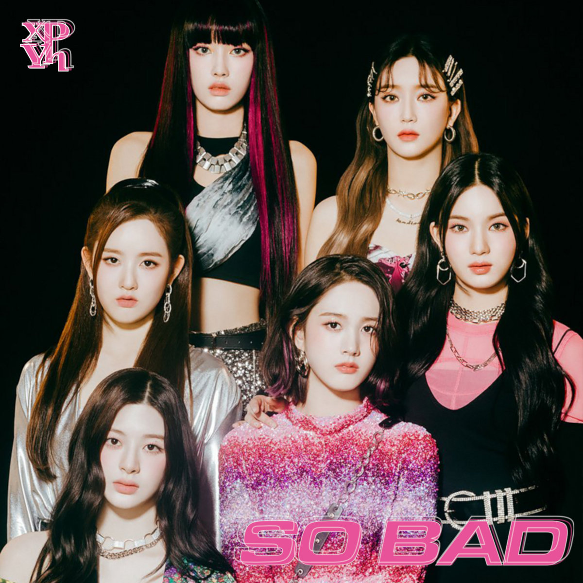 STAYC 直筆サイン アルバム 非売品 so bad