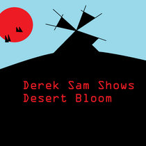 Desert Bloom cover art