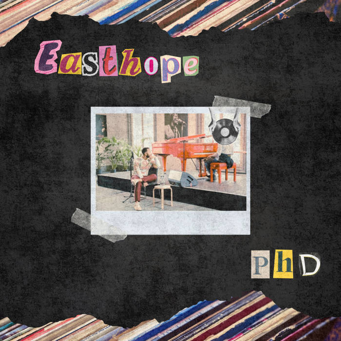Poetry hits Deep | TJ, Huss, Tee, Leandro | Easthope