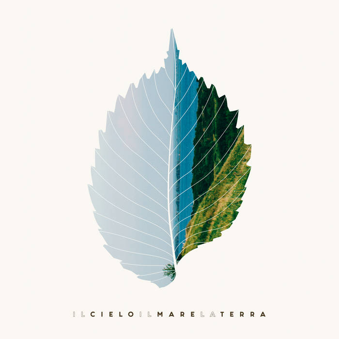 IL CIELO IL MARE LA TERRA Cover Art