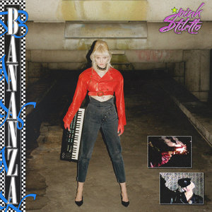 Pink Stiletto — Bananza