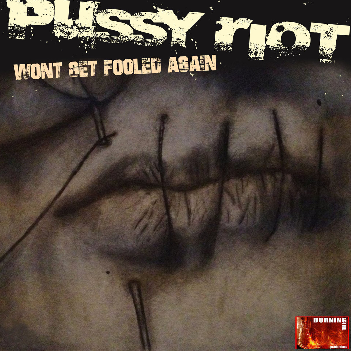 Keep On Rockin In The Free World Pussy Riot