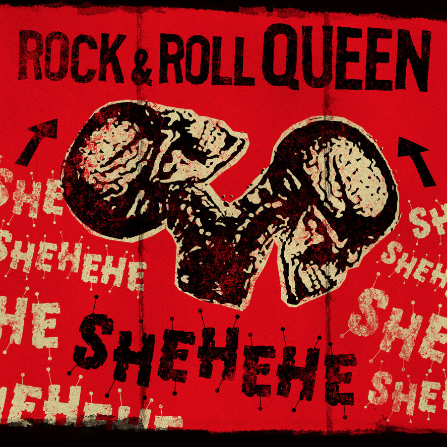 Rock & Roll Queen | Shehehe