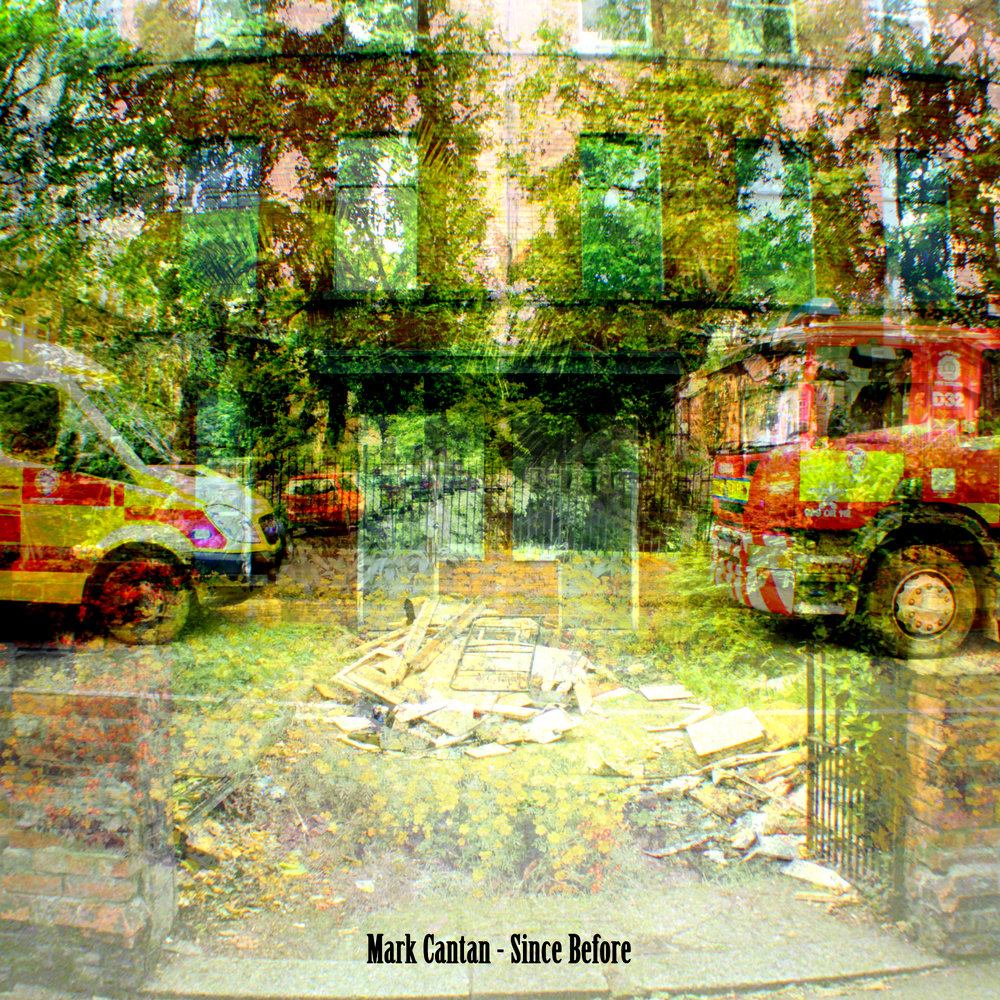 Since Before cover