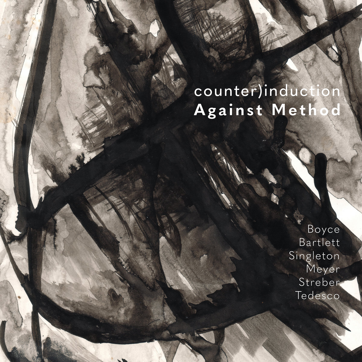 Against Method | counter)induction | New Focus Recordings