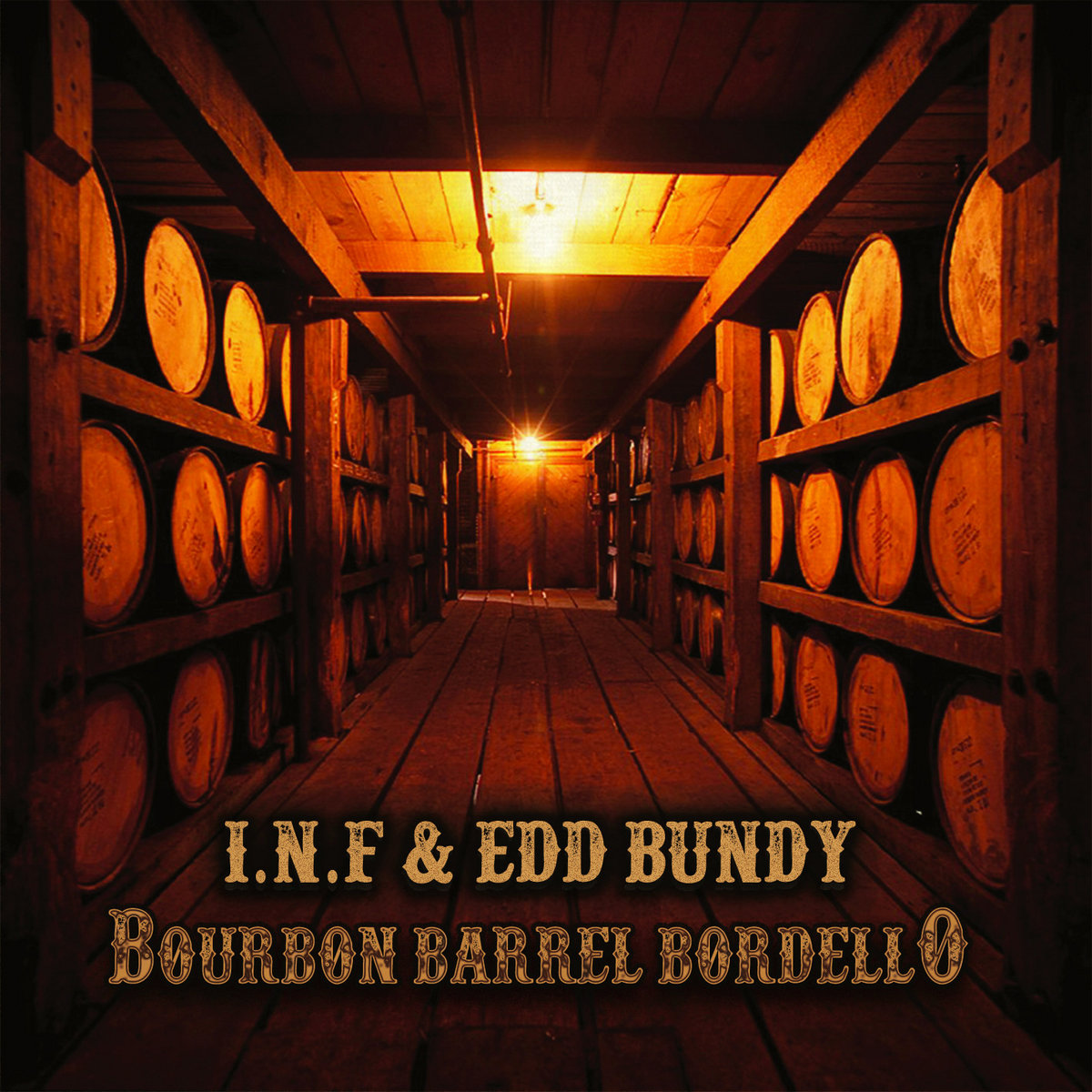 Bourbon Barrel Bordello