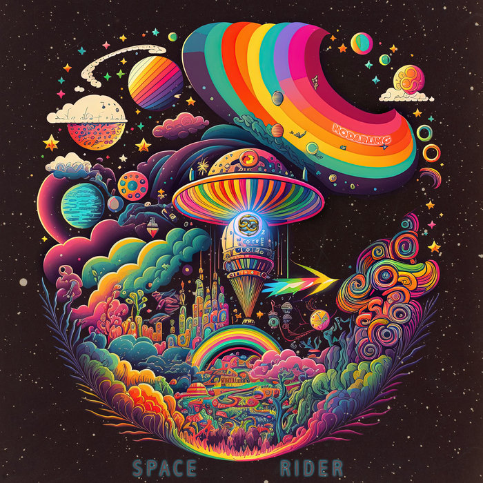 Space Rider Png Space Rider | nodarling | NODARLING