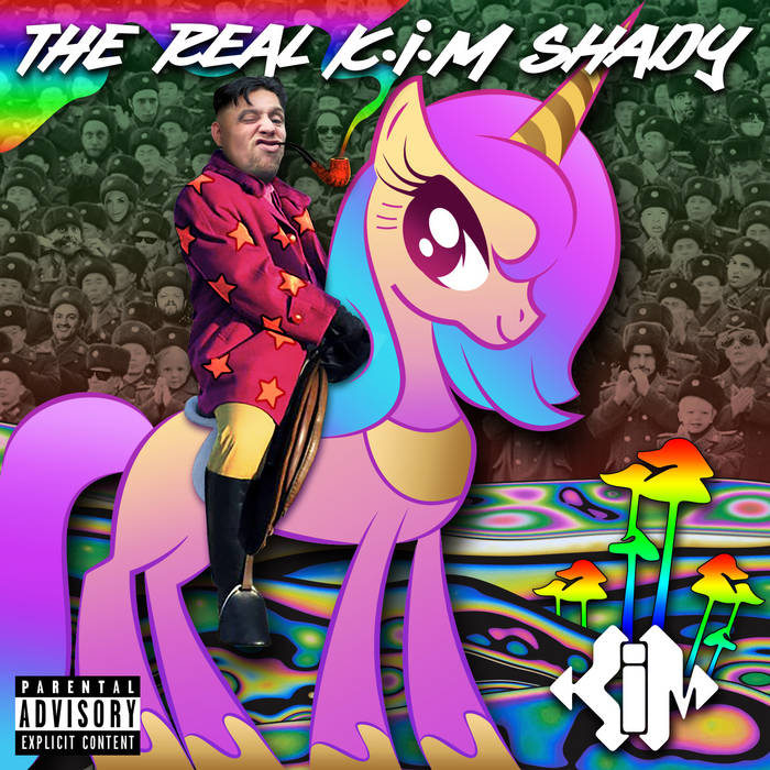 The Real K.i.M Shady | Zero One Music