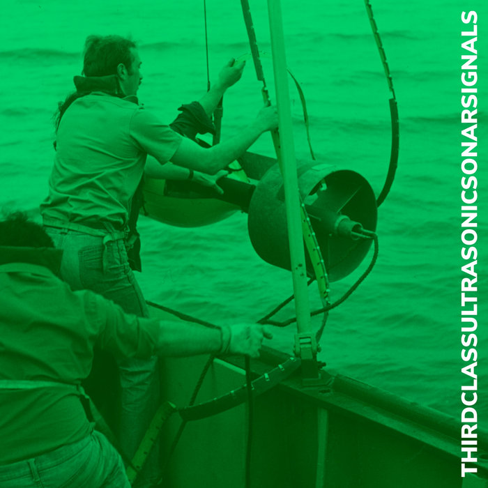 Ultrasonic Sonar Signals | Third Class
