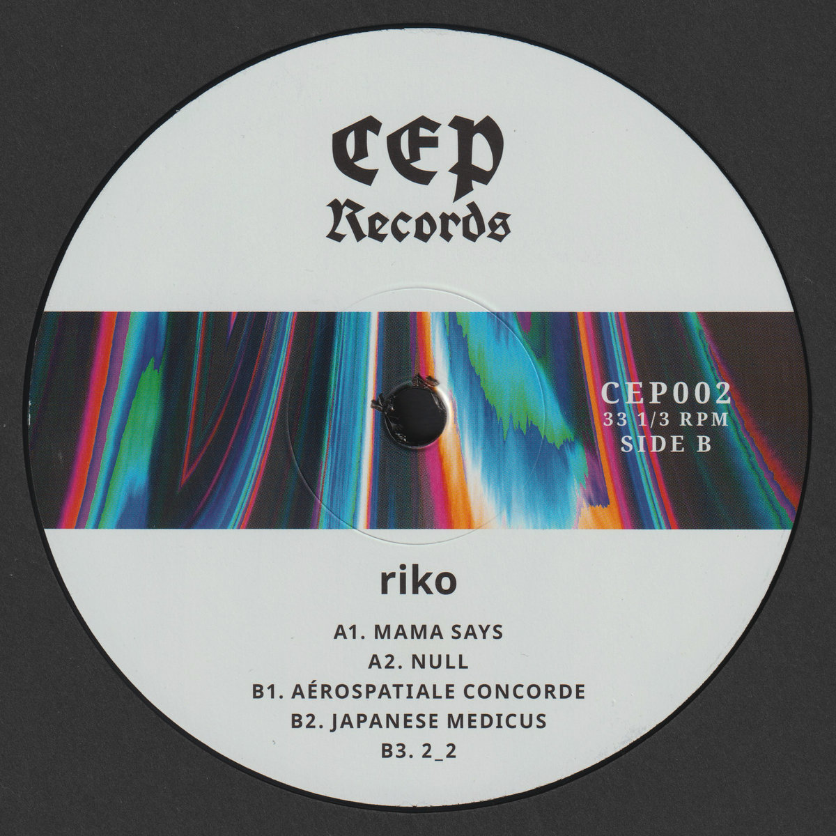 2_2 | riko | CEP Records