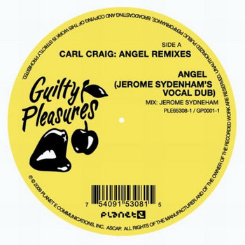 洋楽 Carl Craig Tournesol 1998 Planet E 2LP Carl Craig - Planet E Classics Collection | Planet E Communications