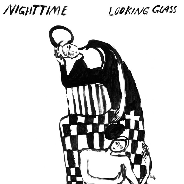 Looking Glass, by Nighttime