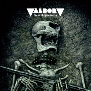 Nekrodepression cover