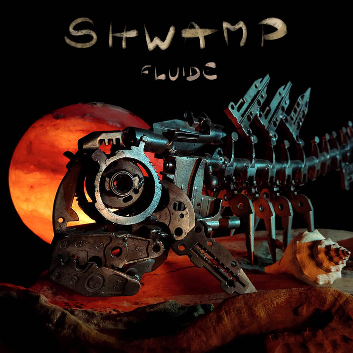 Shwamp – Fluide