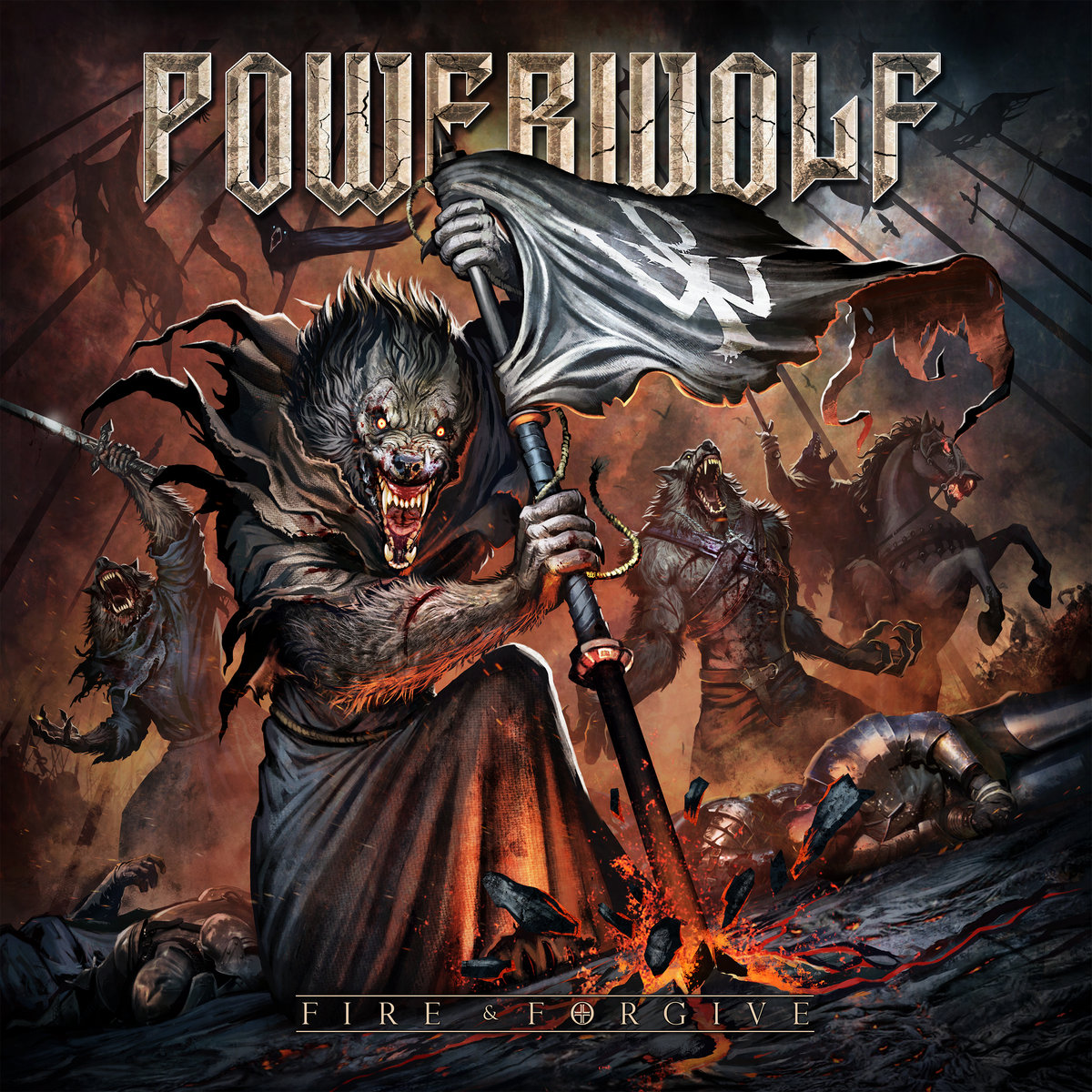 Fire & Forgive | Powerwolf