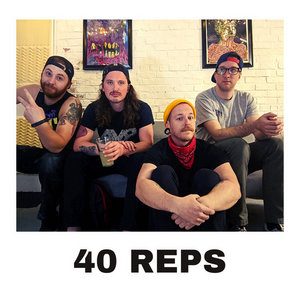 40 REPS cover