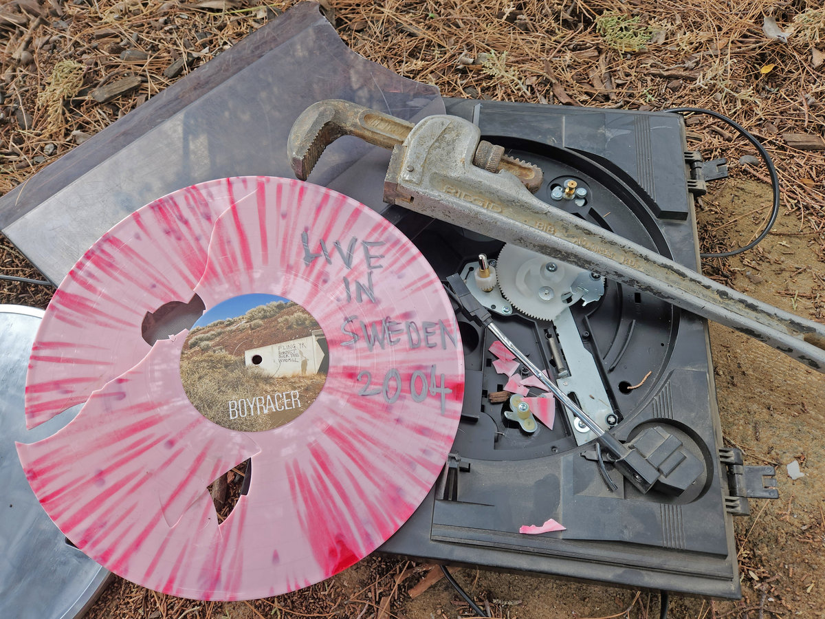 Live At Emmaboda Sweden 2004 Boyracer Live At Emmaboda Sweden 2004 Boyracer