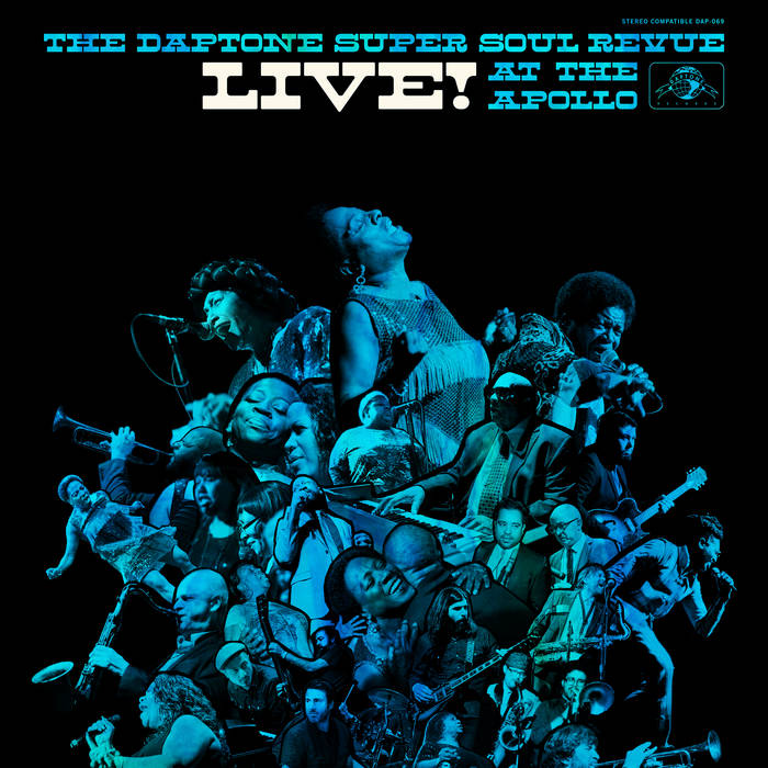 Daptone Super Soul Revue Live At The Apollo The Daptone Super Soul Revue LIVE at the Apollo | Daptone Records
