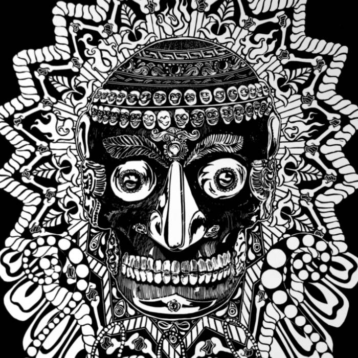 【S2号】I'm Fear the savage peoples【現代アート】 S2号】I´m Fear the savage peoples【現代アート】