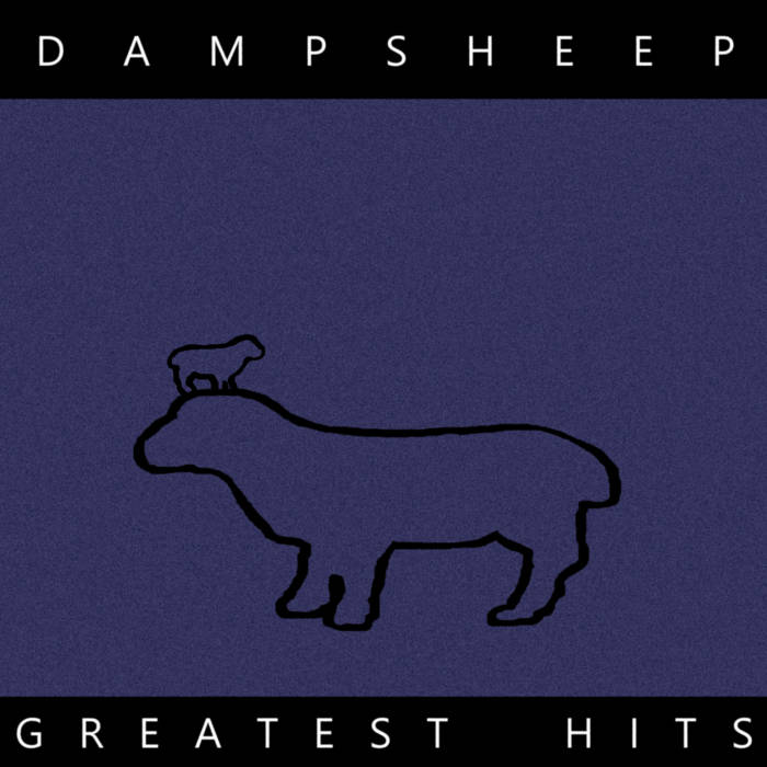 grazing, by Damp Sheep