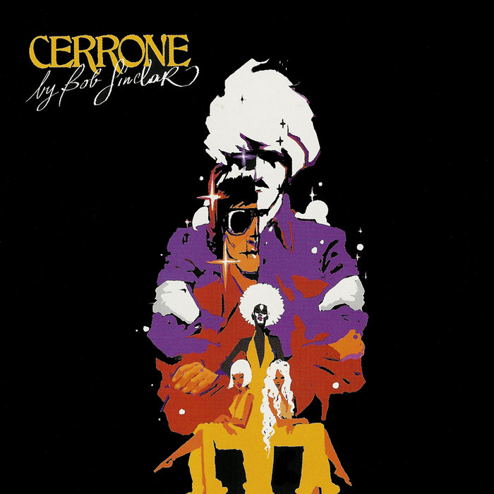 Cerrone By Bob Sinclar/ S.T. 2×12\