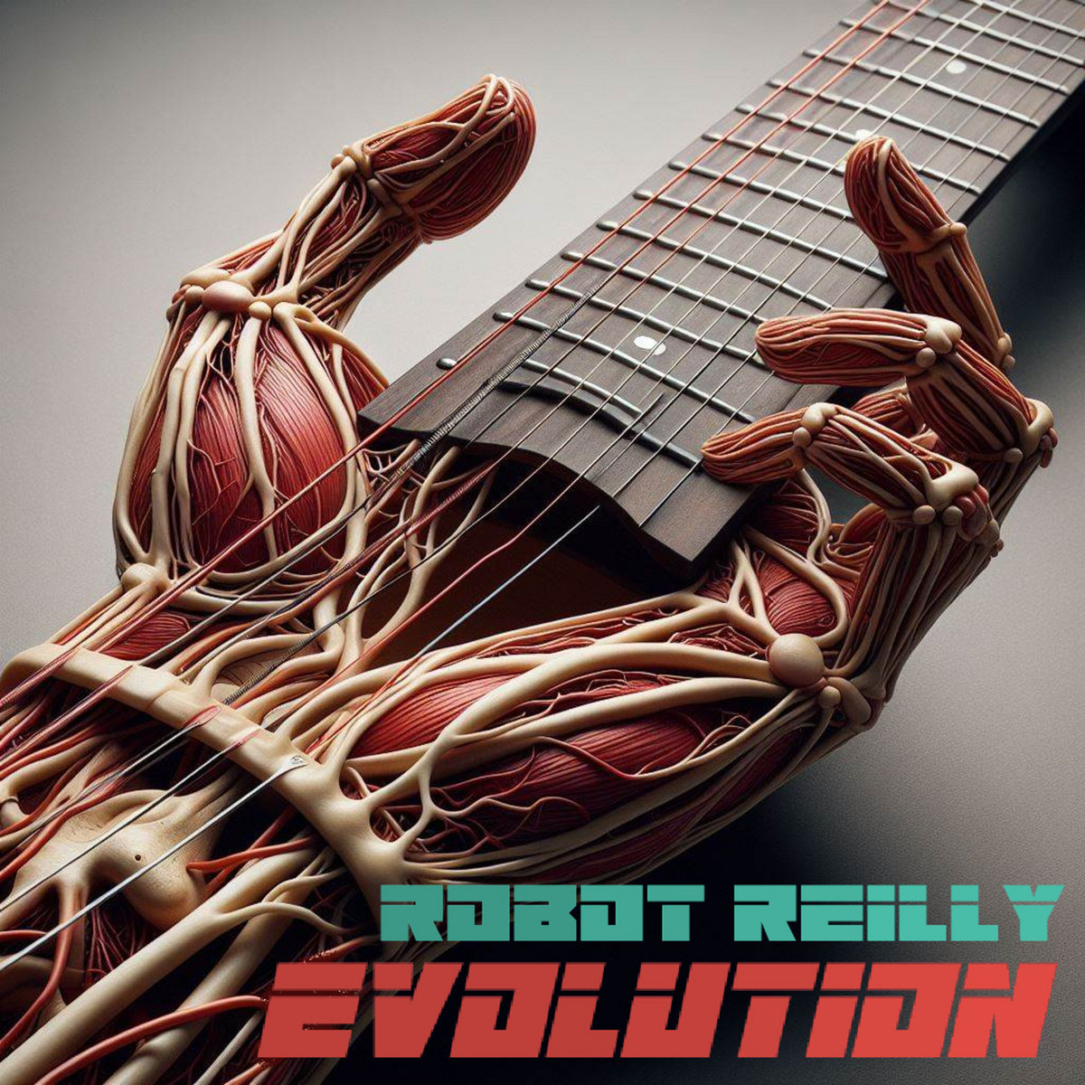 Evolution cover