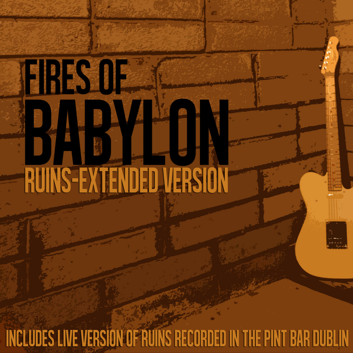 Ruins EP(Extended Version) cover