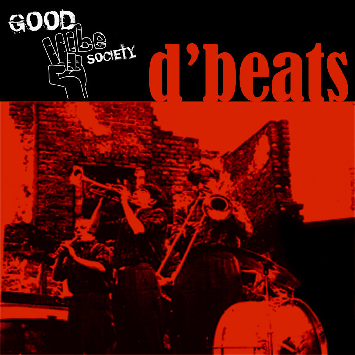 Good Stuff EP cover