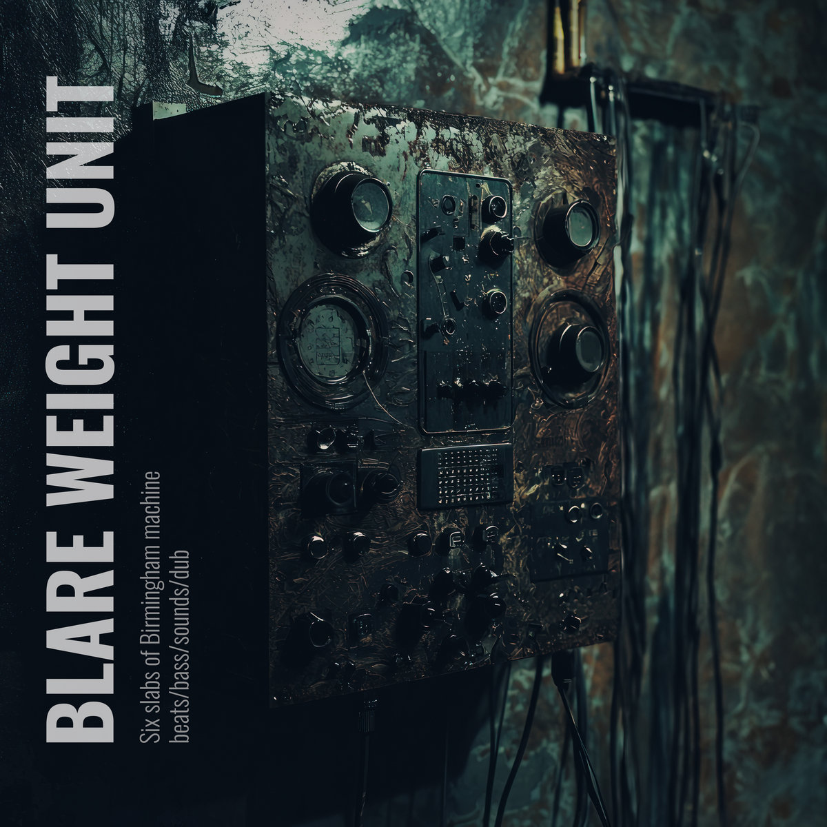 BLARE WEIGHT UNIT