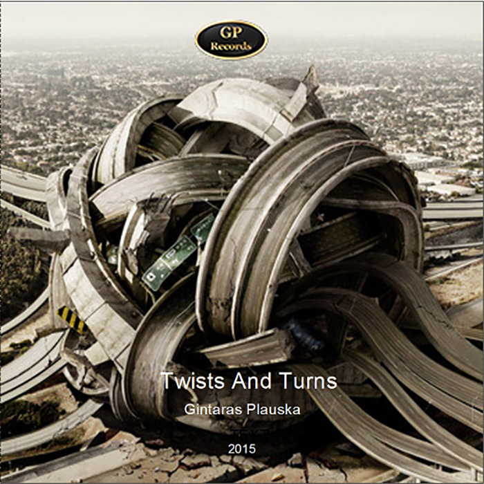 Twists And Turns cover
