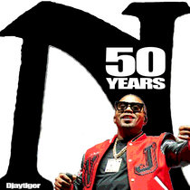 50 Years of Nas | Birthday Tribute by Djaytiger cover art