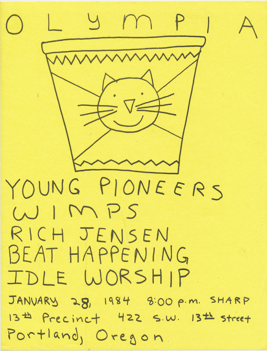 Beat Happening [KLP001] | Beat Happening