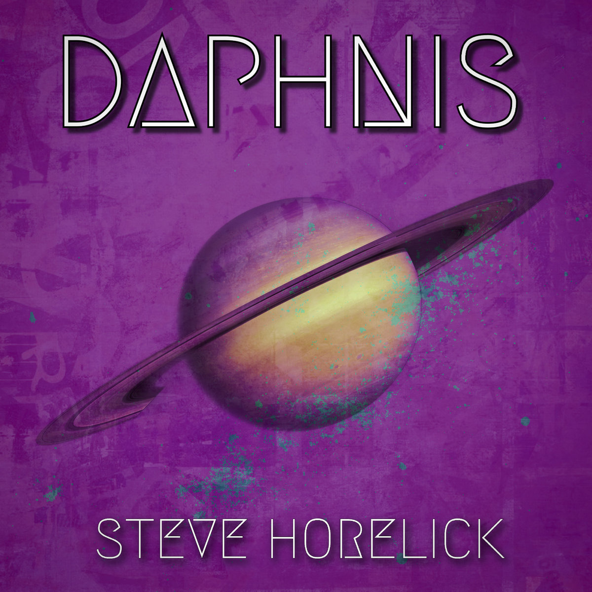 Daphnis (Saturnian Moons #2)