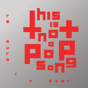 THIS IS NOT A POP SONG (featuring Peaches) cover