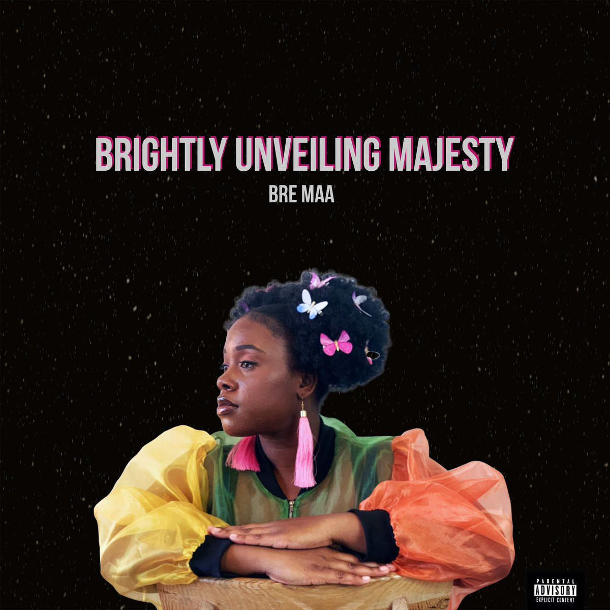 Brightly Unveiling Majesty | Bre Maa 