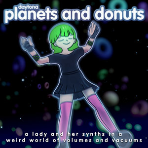 planets and donuts cover