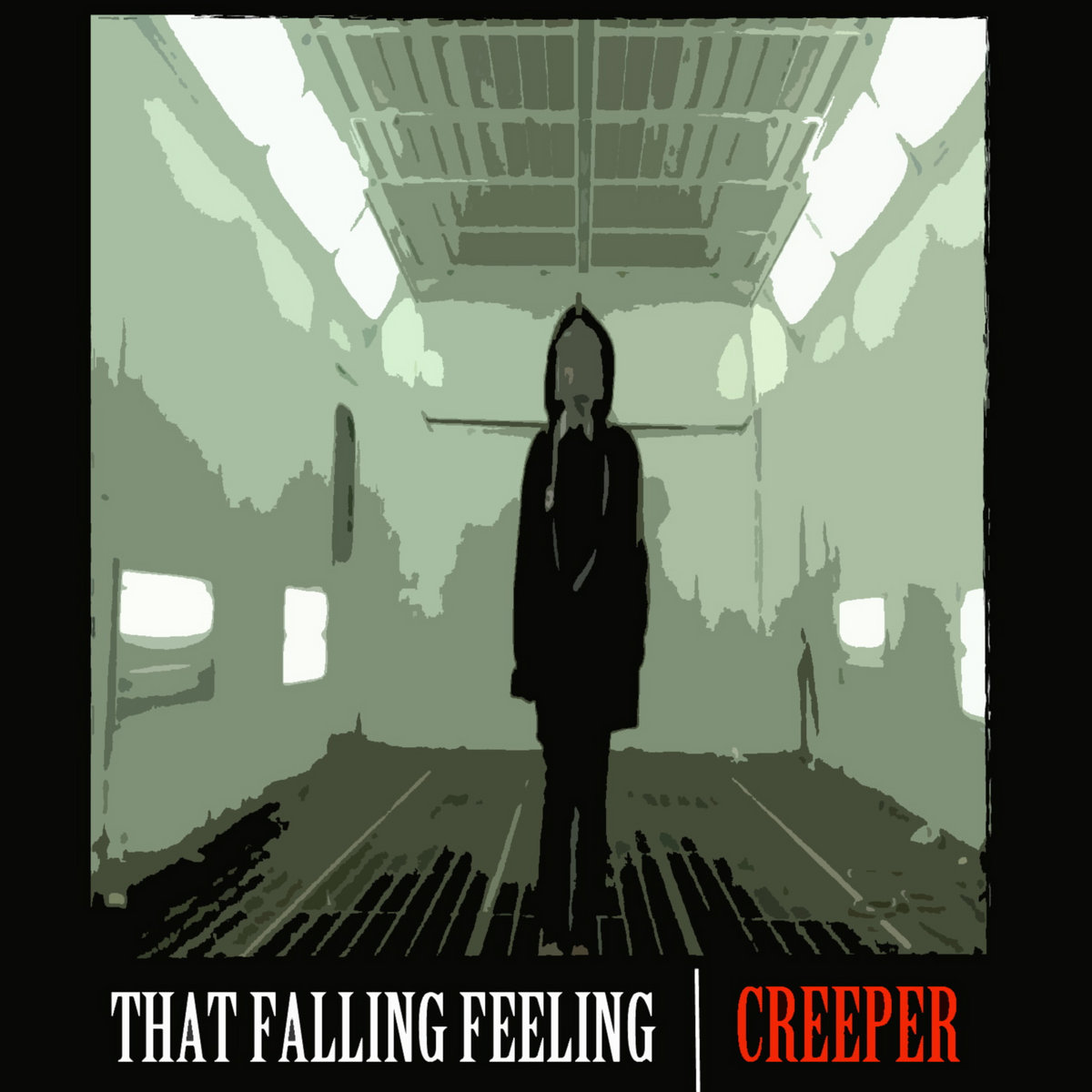 Creeper EP cover